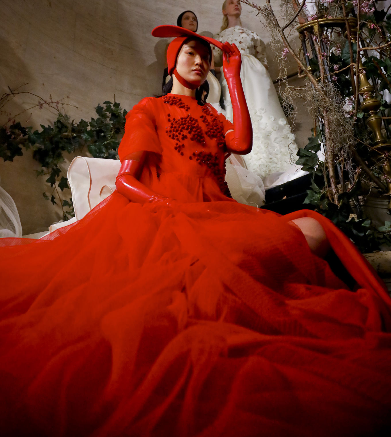 Fashion-NY Bridal Week
